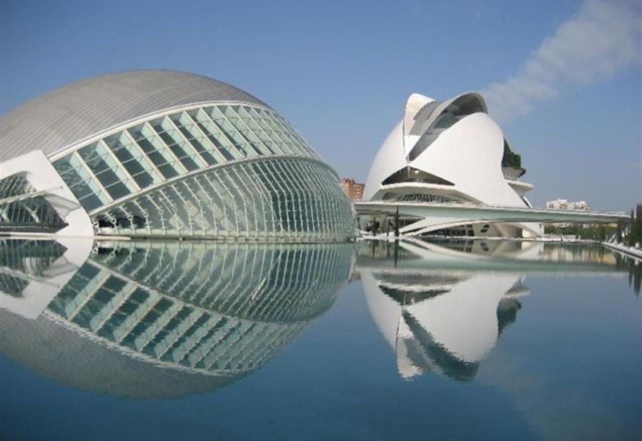 Sun Sea And Culture In Valencia 아파트 외부 사진